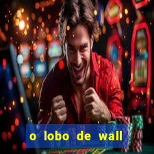 o lobo de wall street cena de sexo